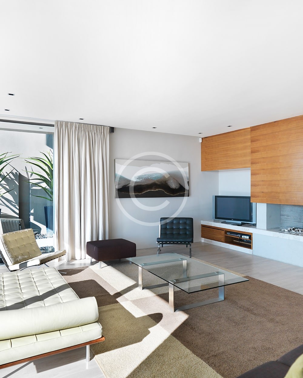 Compact 2-Bedroom Flat