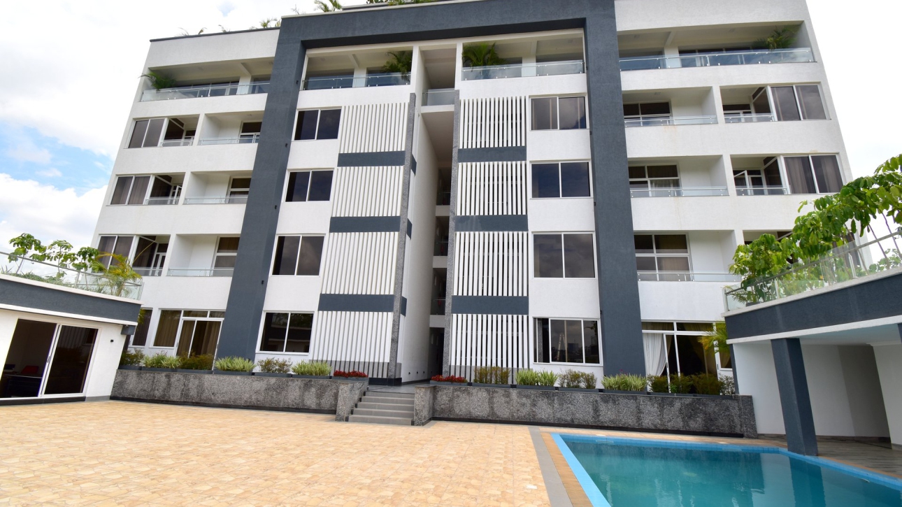 Furnished Apartment at Bellevue Kigali
