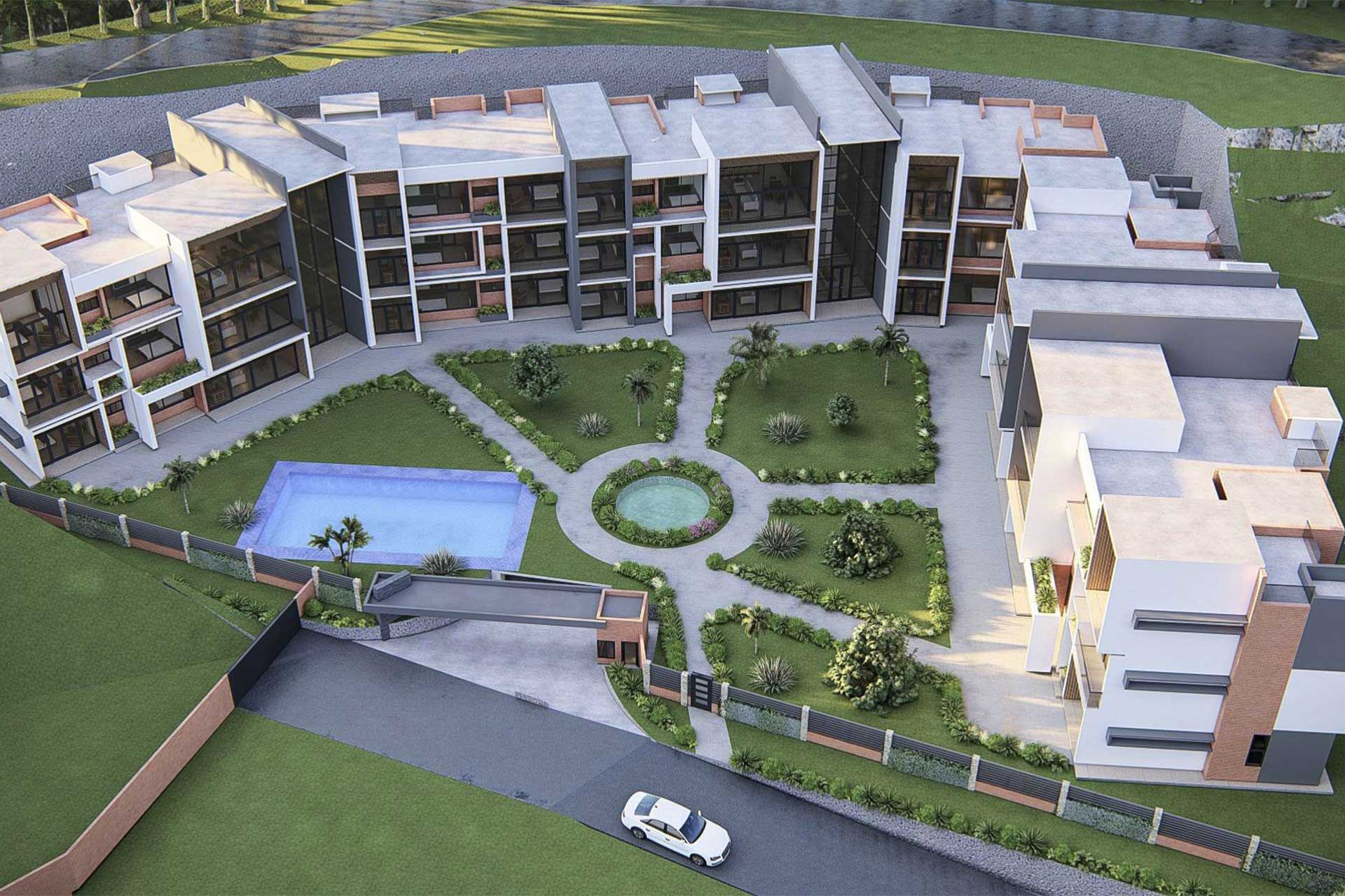 Green Nest Apartments